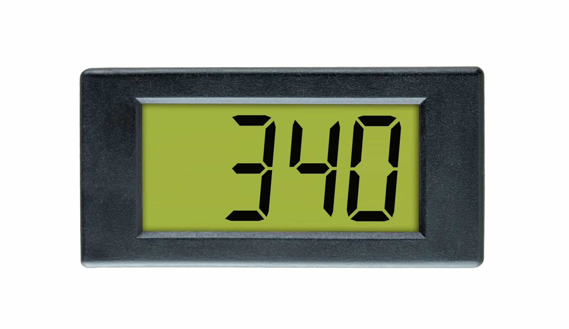 Wskaźnik pętli Lascar DPM 342 – od 4 do 20 mA z LED – widok dodatkowy 2 (miniatura)