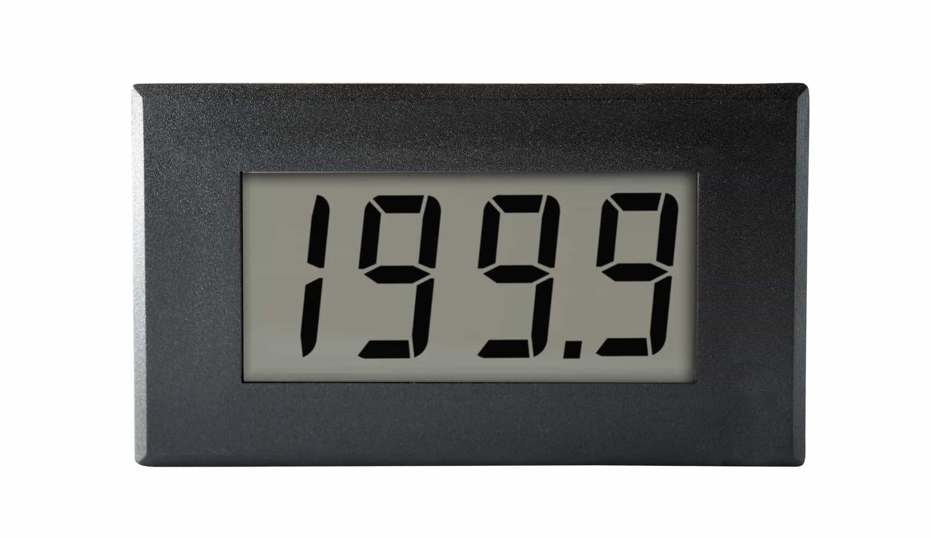 Wskaźnik panelowy Lascar DPM 942 – pętla 4 do 20 mA