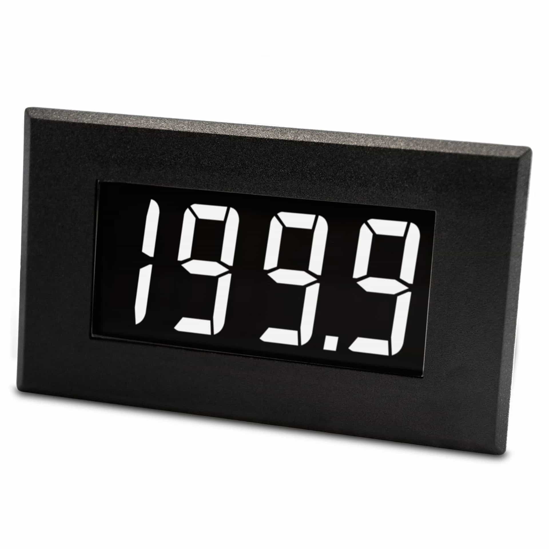 Woltomierz Lascar DPM 950S-EB-W – biały odczyt 19 mm