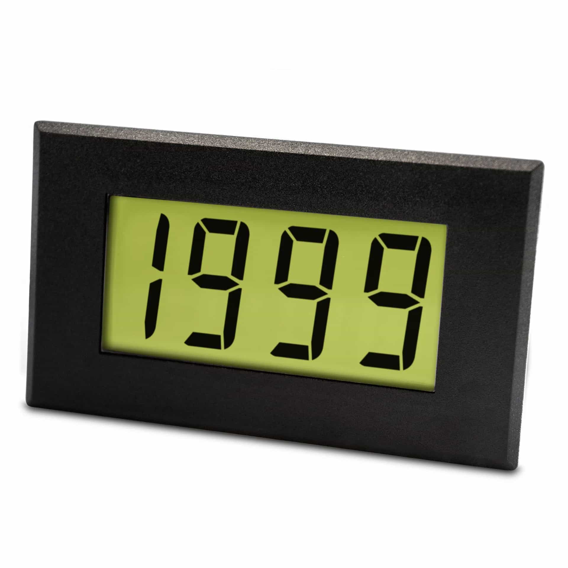 Miernik napięcia AC Lascar DPM 970 – pomiar wartości skutecznej – widok dodatkowy 2 (miniatura)