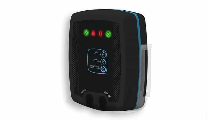 Rejestrator ultraniskiej temperatury Lascar EL-IOT-SP-ULT – sonda zewnętrzna