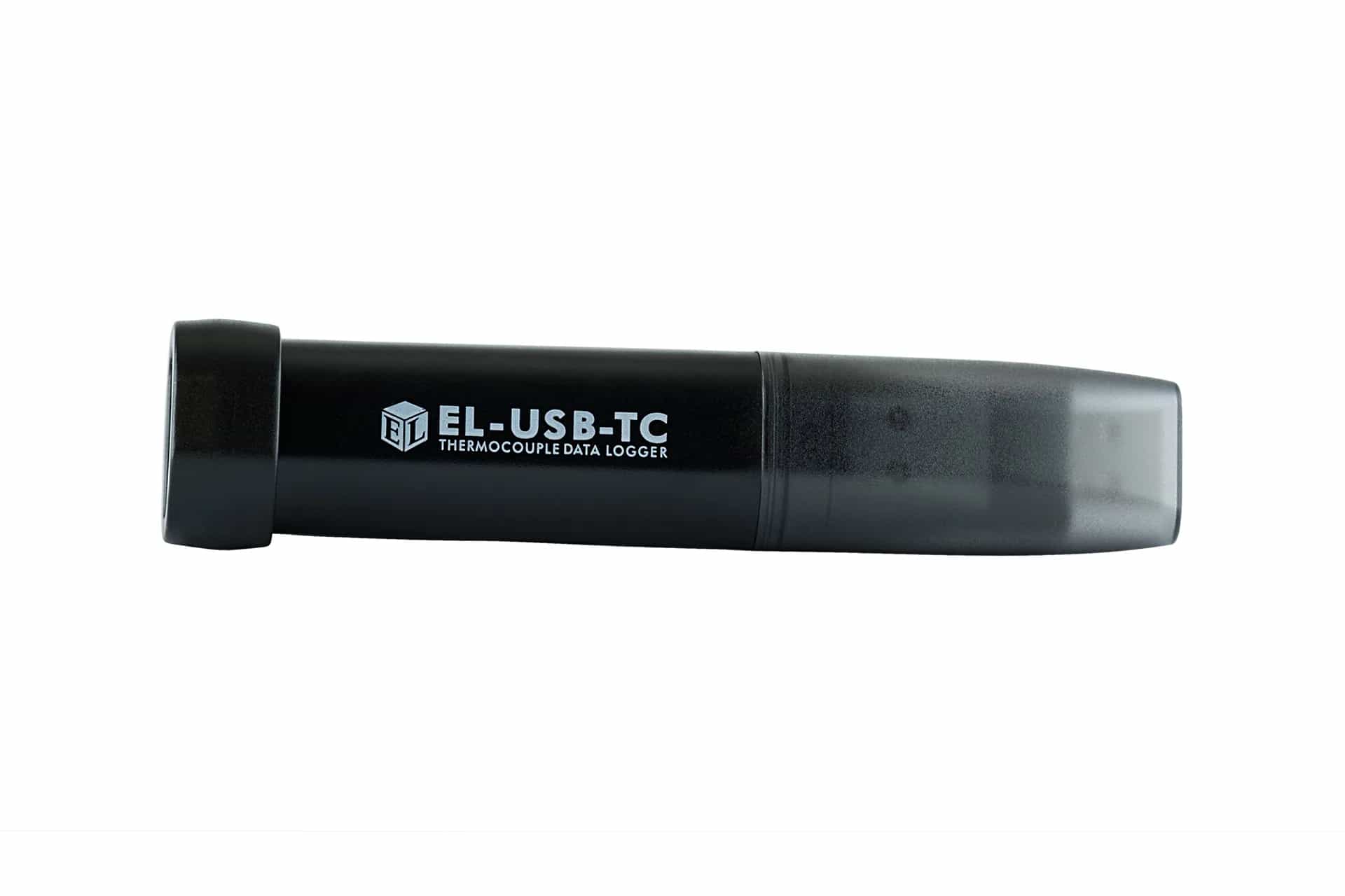 Rejestrator termopar Lascar EL-USB-TC – wejście J, K i T – widok dodatkowy 3 (miniatura)