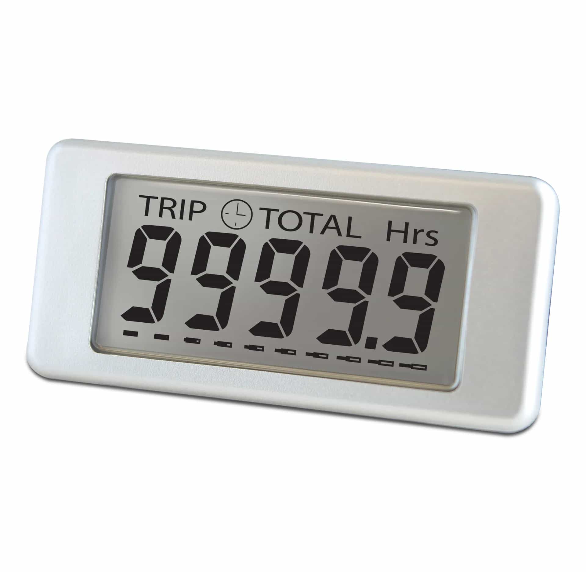 Licznik czasu pracy Lascar EMC 1500 – tryb TRIP i TOTAL