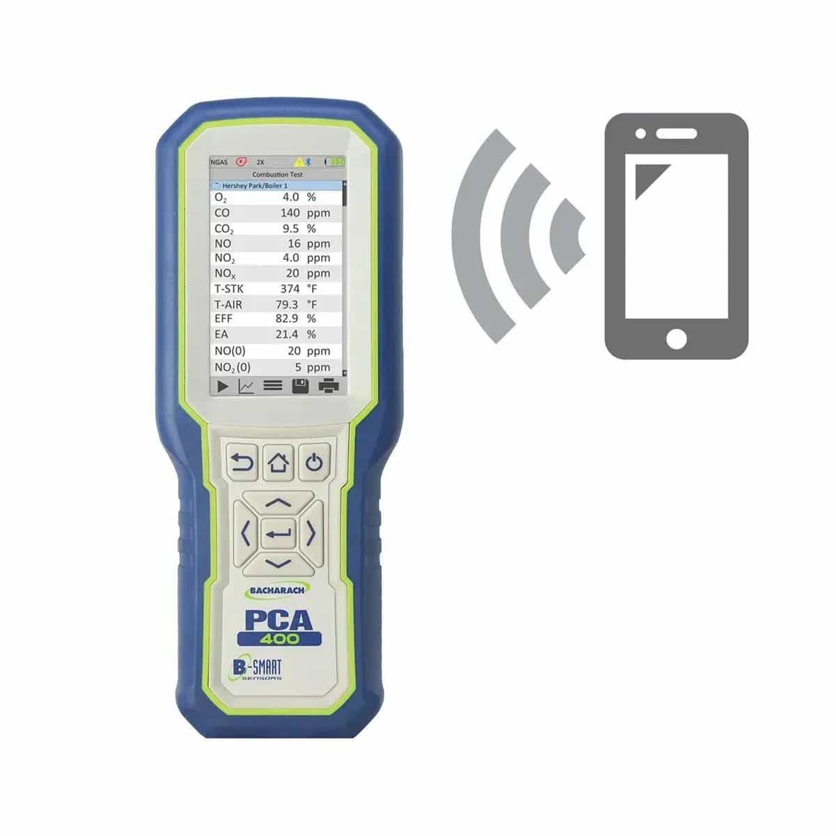 Akumulator MSA PCA 400 — H0024-1664