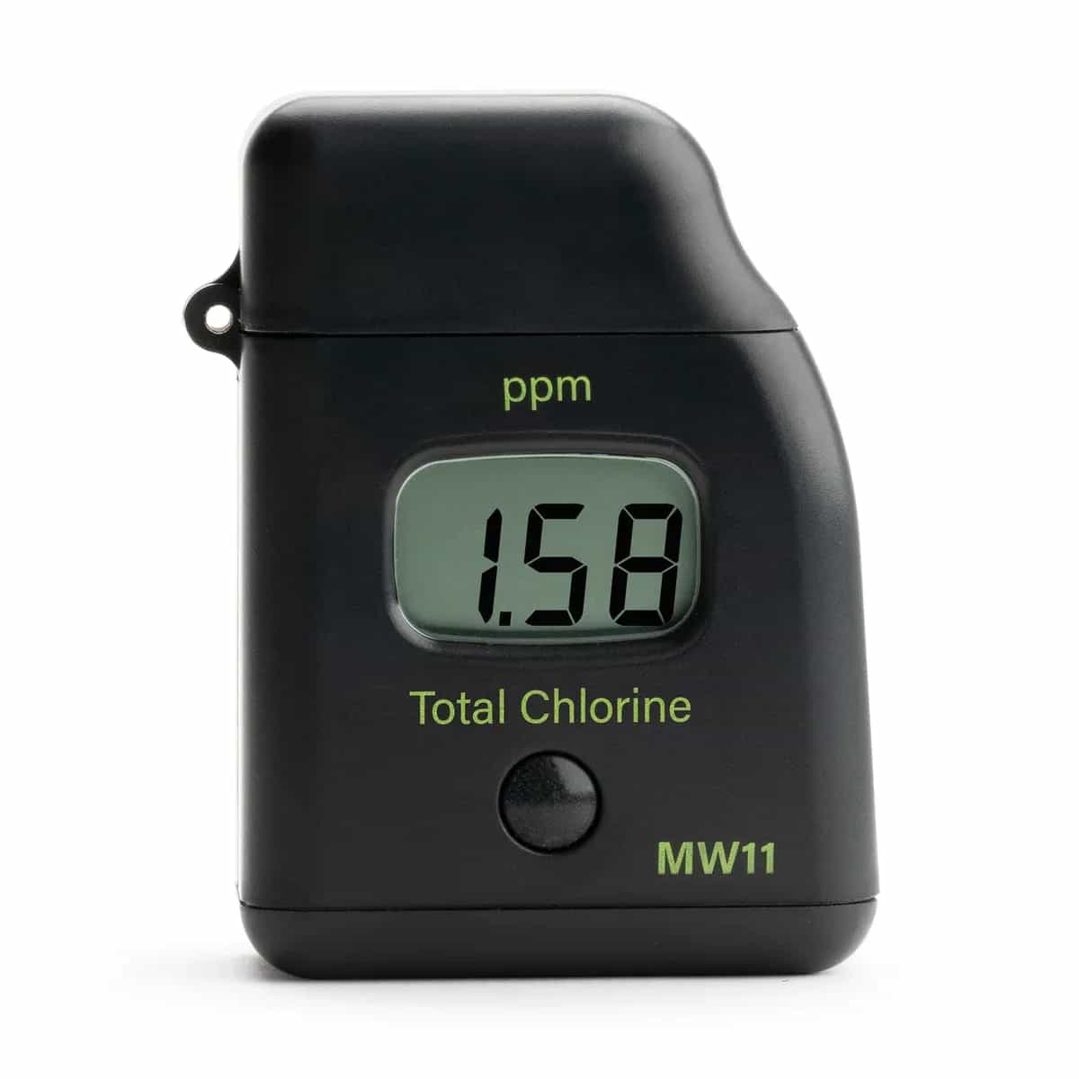 Fotometr kieszonkowy Milwaukee MW11 – chlor całkowity do 3,50 ppm
