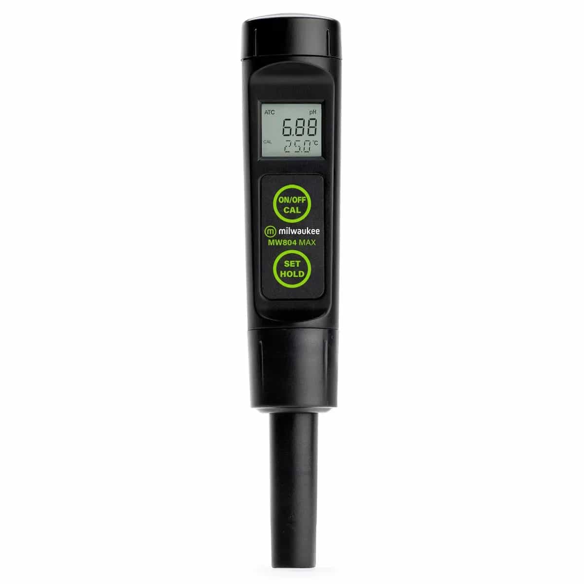 tester kieszonkowy wieloparametrowy Milwaukee MW804 — ujęcie 3 (miniatura)