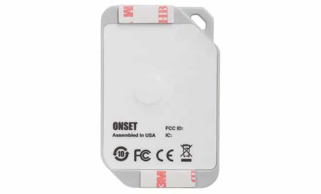 Rejestrator temperatury Bluetooth Onset HOBO MX100 – zdjęcie produktu (miniatura)