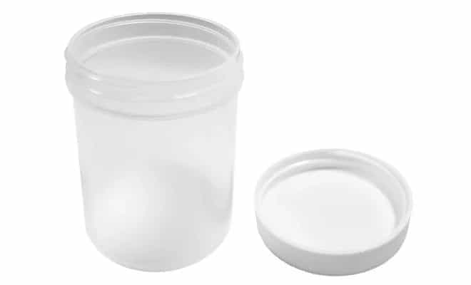 Kubek kalibracyjny do elektrod pH (120 ml)