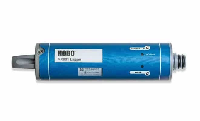Rejestrator HOBO MX801 do pomiaru parametrów wody