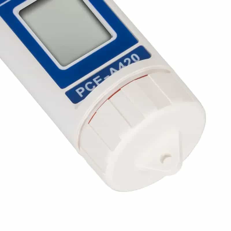 Anemometr PCE-A420 – dodatkowe ujęcie 4 (miniatura)