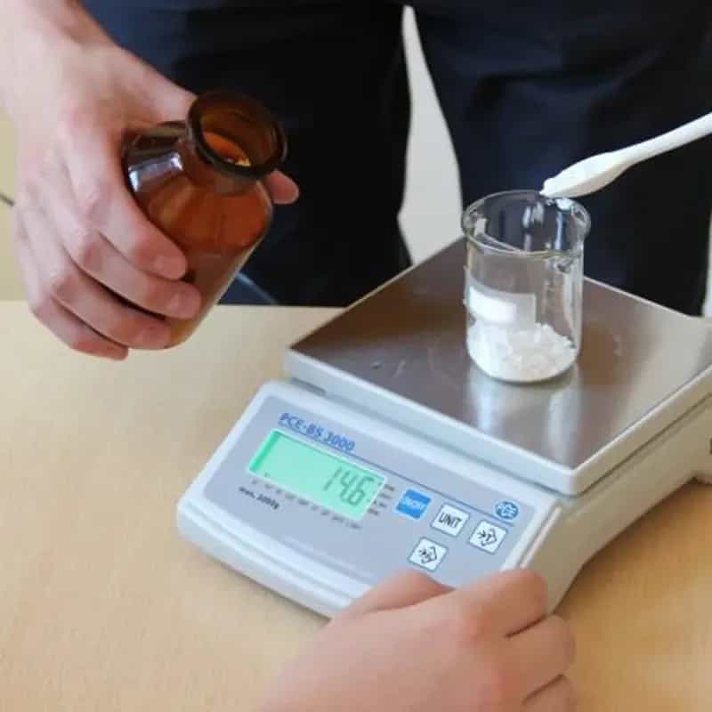 Waga elektroniczna PCE-BS 3000 – dodatkowe ujęcie 3 (miniatura)
