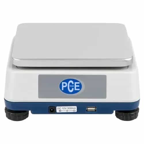 Waga elektroniczna PCE-BSH 6000 – dodatkowe ujęcie 1 (miniatura)