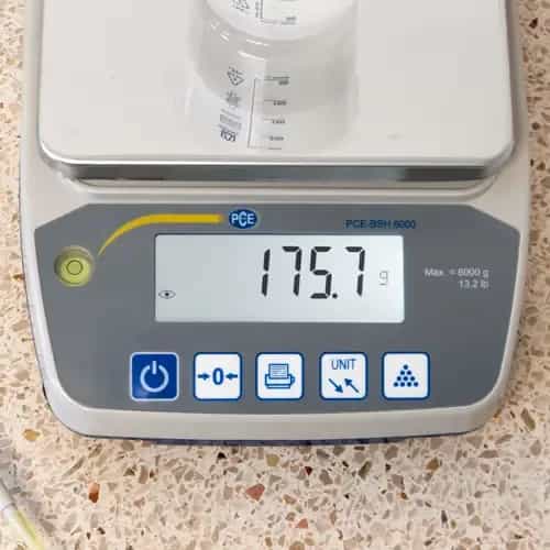 Waga elektroniczna PCE-BSH 6000 – dodatkowe ujęcie 3 (miniatura)