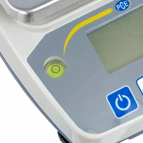 Waga elektroniczna PCE-BSH 6000 – dodatkowe ujęcie 5 (miniatura)