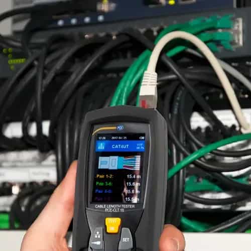 Lokalizator przewodów PCE-CLT 10 – dodatkowe ujęcie 6 (miniatura)