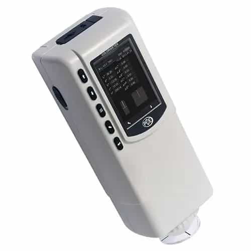 Kolorymetr PCE-CSM 1, otwór Ø 4 mm, wzorzec D65