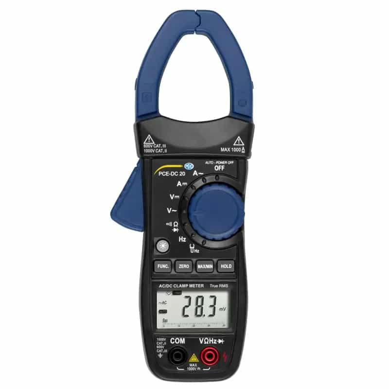 Tester akumulatorów PCE-DC 20-ICA – dodatkowe ujęcie 4 (miniatura)
