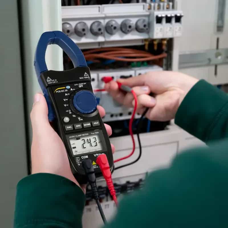 Tester akumulatorów PCE-DC 20-ICA – dodatkowe ujęcie 5 (miniatura)
