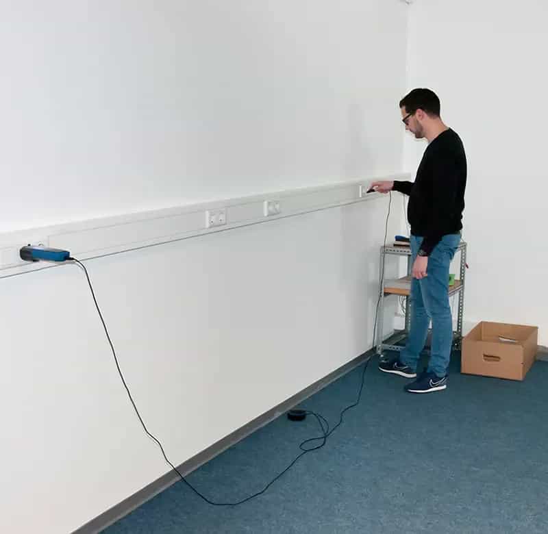 Miernik elektryczny PCE-ECT 50 – dodatkowe ujęcie 5 (miniatura)