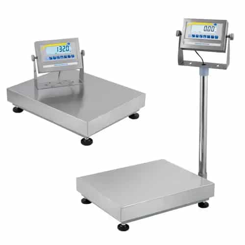 Waga PCE-EP 30P2 do 30 kg, platforma 500 x 600 mm
