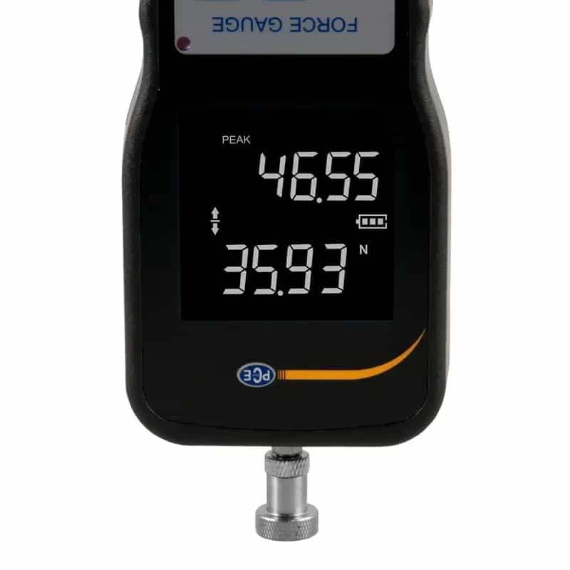Siłomierz PCE-FM 50N – dodatkowe ujęcie 1 (miniatura)