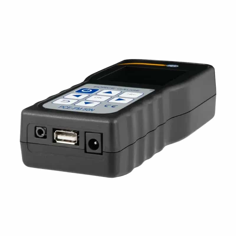 Siłomierz PCE-FM 50N – dodatkowe ujęcie 3 (miniatura)