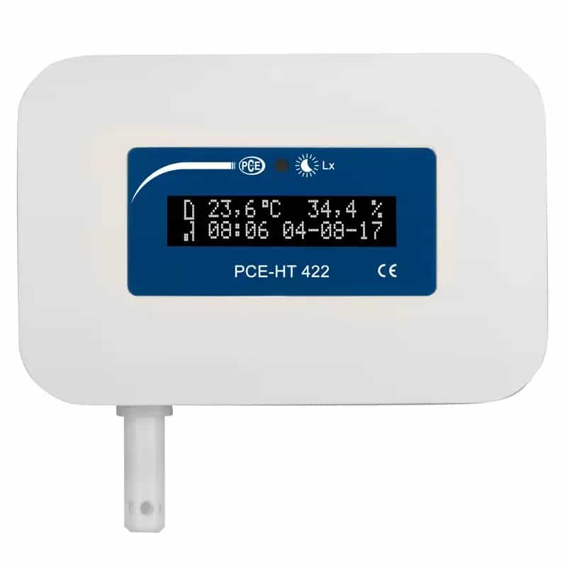 Detektor ryzyka pleśni PCE-HT 422 – dodatkowe ujęcie 2 (miniatura)
