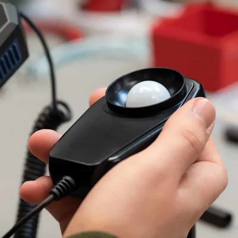 Luksomierz PCE-LMD 5-ICA – dodatkowe ujęcie 3 (miniatura)