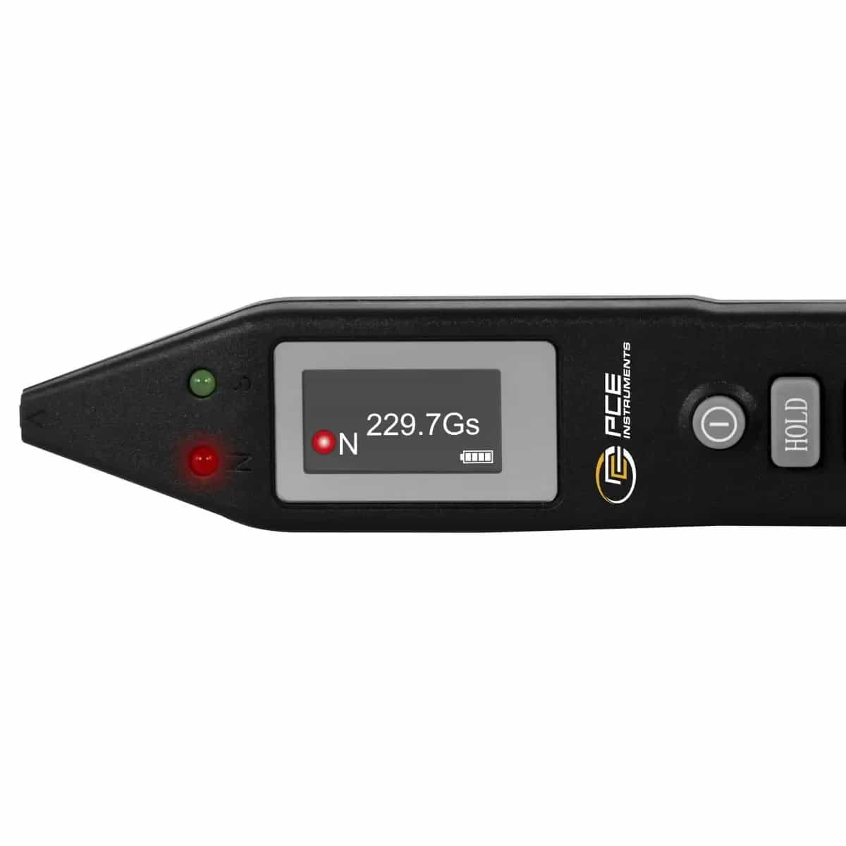 Miernik pola elektromagnetycznego PCE-MFM 2500 – dodatkowe ujęcie 1 (miniatura)