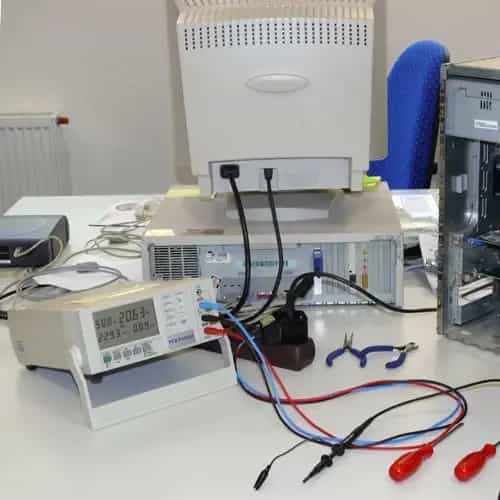 Miernik mocy PCE-PA6000 – dodatkowe ujęcie 1 (miniatura)