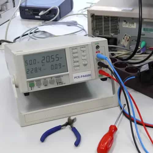 Miernik mocy PCE-PA6000 – dodatkowe ujęcie 2 (miniatura)
