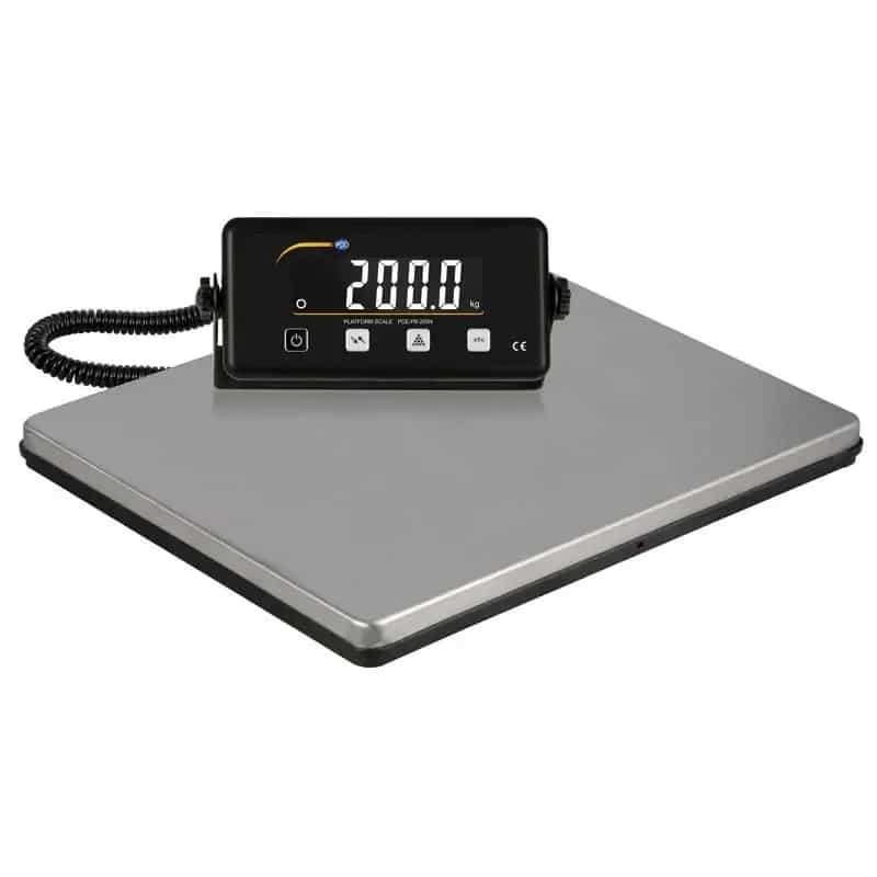 Waga paczkowa PCE-PB 200N, zakres 200 kg