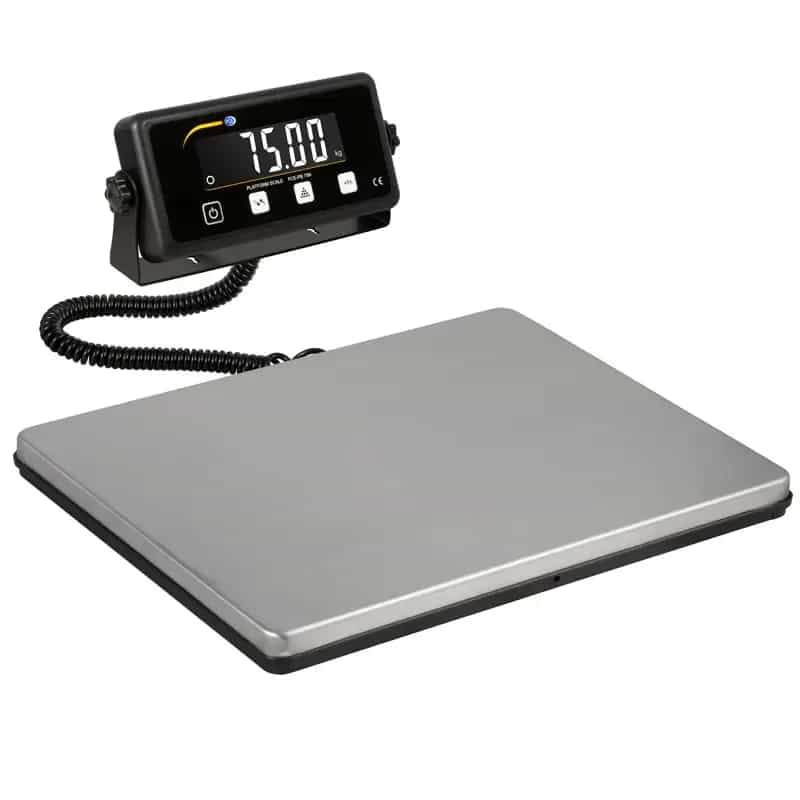 Waga przenośna PCE-PB 75N, 75 kg, odczyt 0,02 kg