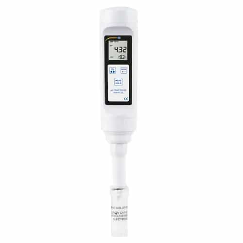 Analizator wody PCE-PH 28L – dodatkowe ujęcie 2 (miniatura)