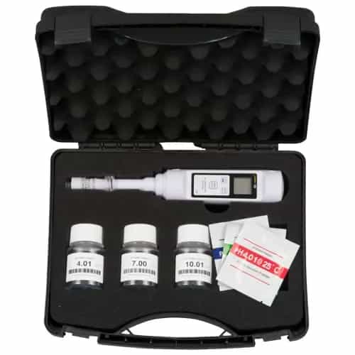 Analizator wody PCE-PH 28L – dodatkowe ujęcie 8 (miniatura)