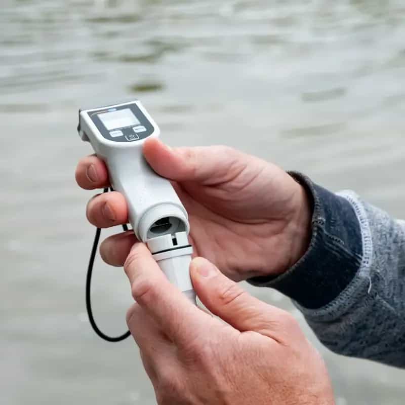 Analizator wody PCE-PH 30 – dodatkowe ujęcie 2 (miniatura)