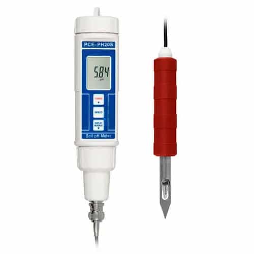 pH-metr PCE-PH20M-ICA – dodatkowe ujęcie 1 (miniatura)