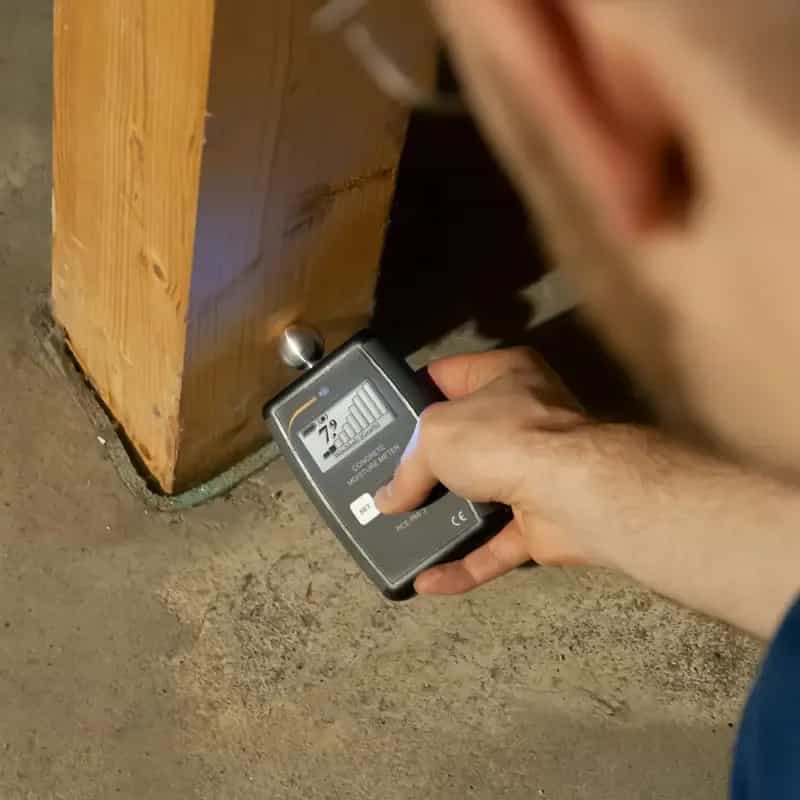 Wilgotnościomierz PCE-PMI 3 – dodatkowe ujęcie 4 (miniatura)