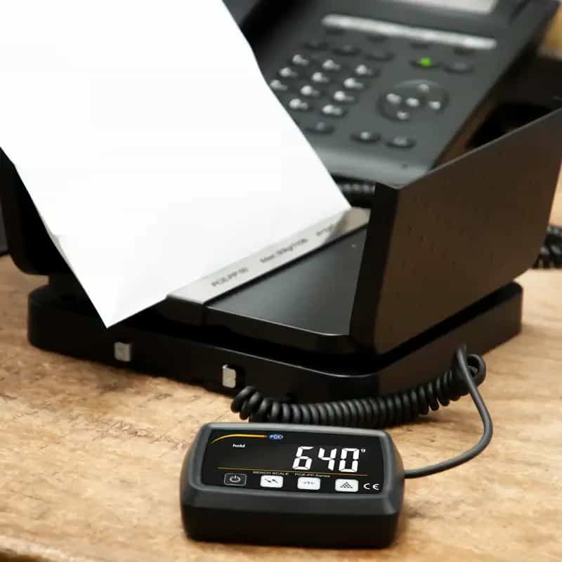 Waga elektroniczna PCE-PP 50 – dodatkowe ujęcie 4 (miniatura)