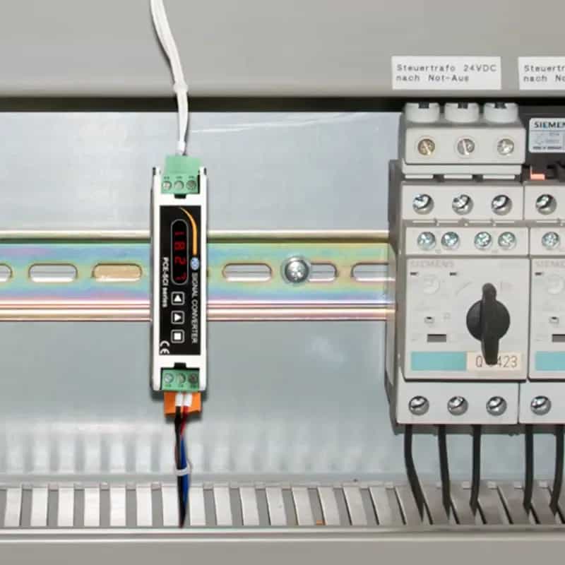 Przetwornik przemysłowy PCE-SCI-U – dodatkowe ujęcie 3 (miniatura)