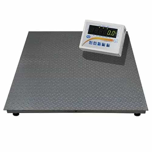 Waga podłogowa PCE-SD 600E, działka 0,2 kg