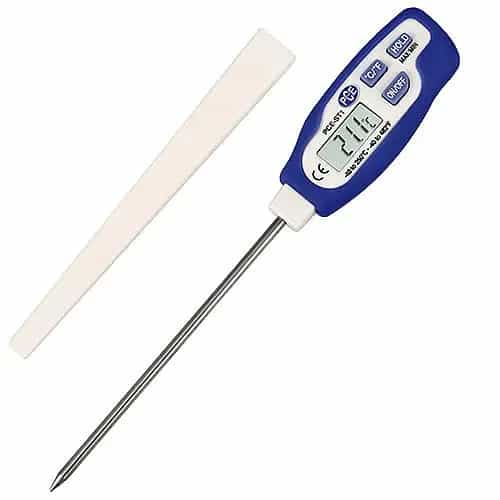 Termometr penetracyjny PCE-ST 1, -40 ... 250 °C