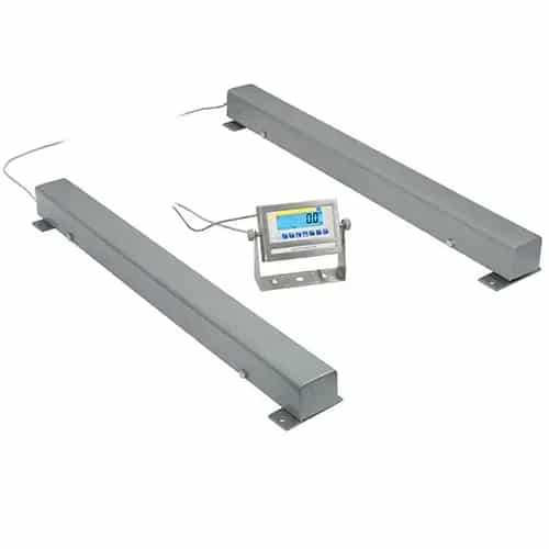 Waga belkowa PCE-SW 5000N, zakres 5000 kg