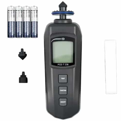 Tachometr PCE-T 238 – dodatkowe ujęcie 2 (miniatura)