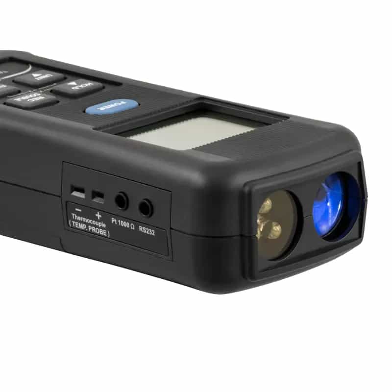 Tachometr PCE-T 240 – dodatkowe ujęcie 10 (miniatura)