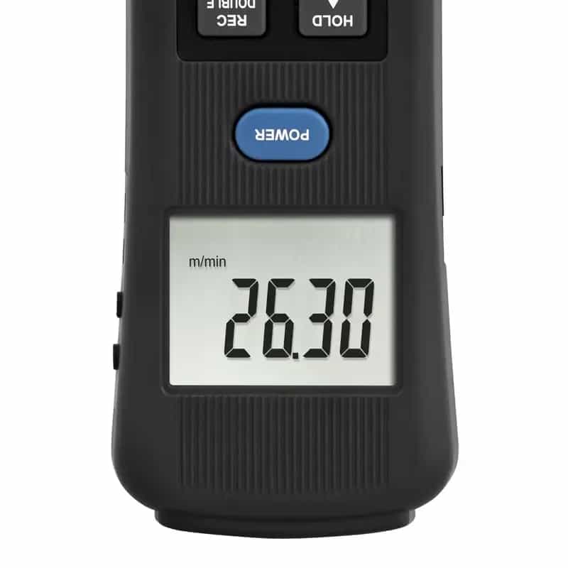 Tachometr PCE-T 240 – dodatkowe ujęcie 12 (miniatura)