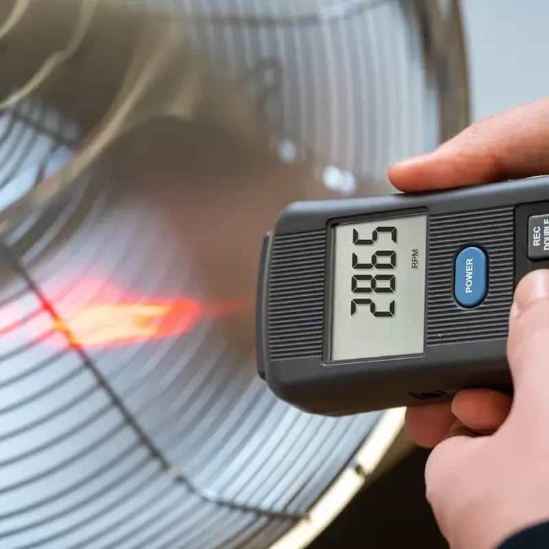 Tachometr PCE-T 240 – dodatkowe ujęcie 2 (miniatura)