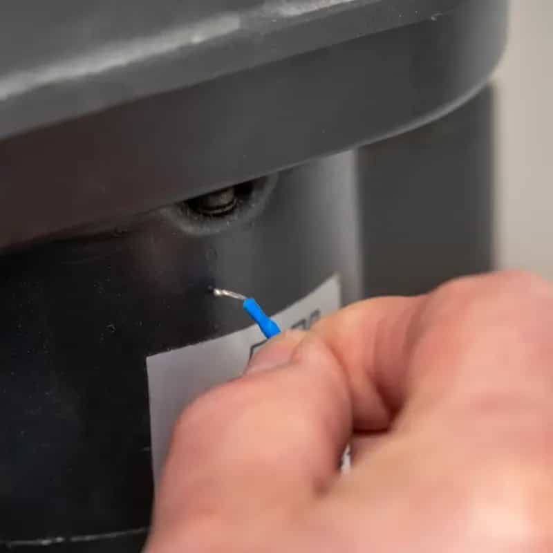 Tachometr PCE-T 240 – dodatkowe ujęcie 5 (miniatura)
