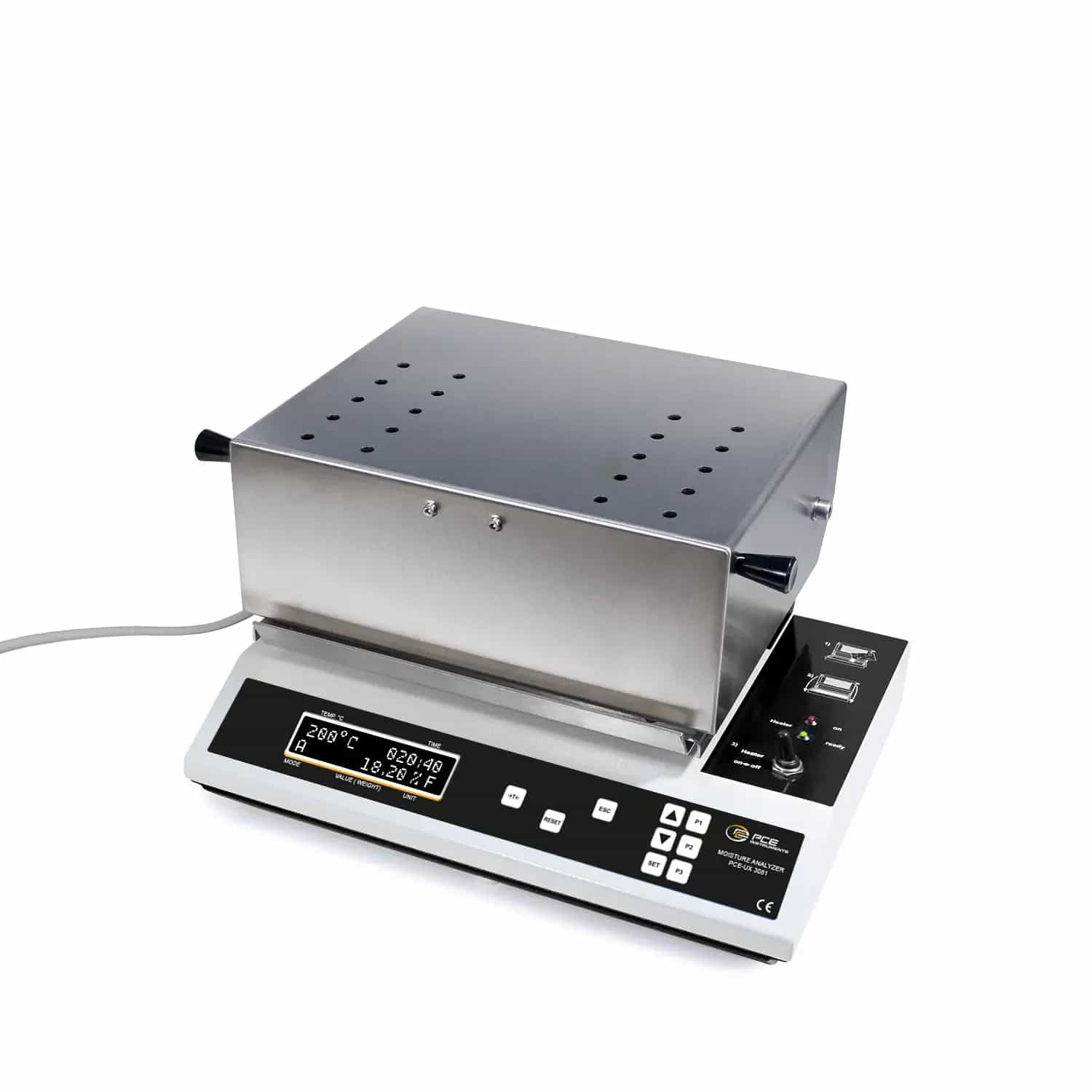 Wagosuszarka PCE-UX 3081 – dodatkowe ujęcie 4 (miniatura)