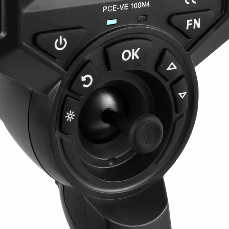Kamera inspekcyjna PCE-VE 100N4 – dodatkowe ujęcie 6 (miniatura)